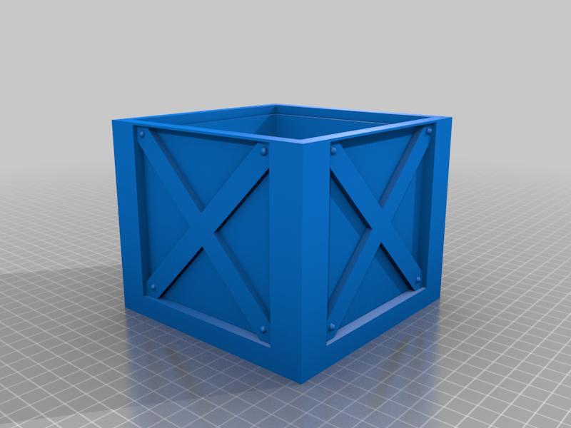 Wood Box