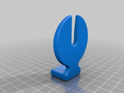 Stove knob stopper