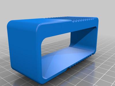 MacBook Pro power adapter cable spool with airtag - 96w