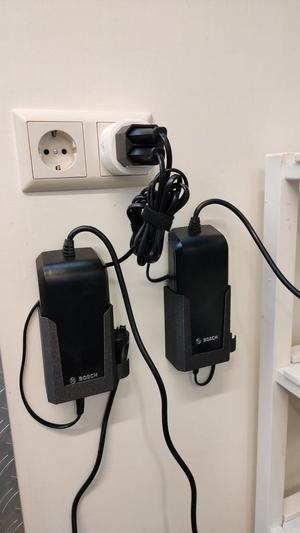 eBike Battery Charger Bosch 36/2 (without power plug)