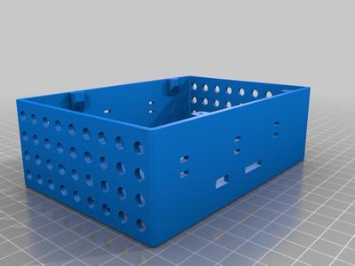 MKS Tinybee Enclosure/Case