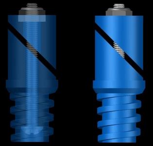 Broom Handle Screw Replacement