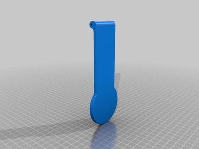 Salatschleuder Hebel/ Salad spinner