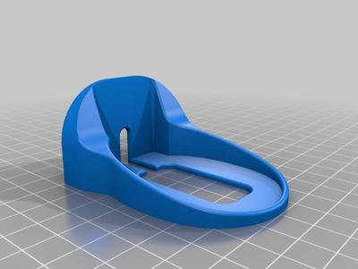 Oral B toothbrush chargue holder for skadis