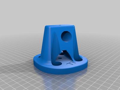 Showstopper Snowflake EMT Mounts