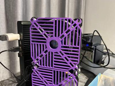 120MM风扇罩 FAN protective cover