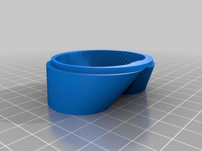 Espresso 51mm Spliter Funnel