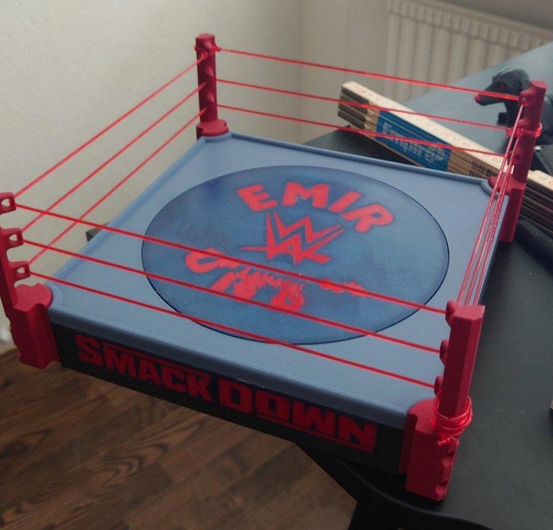 WWE Ring