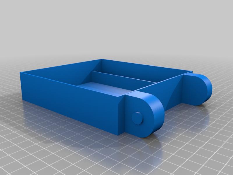 boite pour cartouche de jeu Phillips Videopac/Magnavox Odyssey