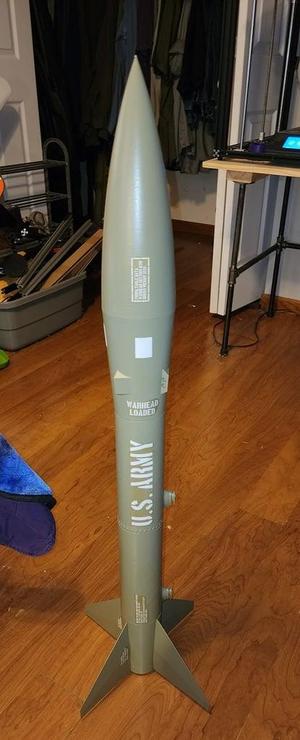 Pringles Honest John MK2