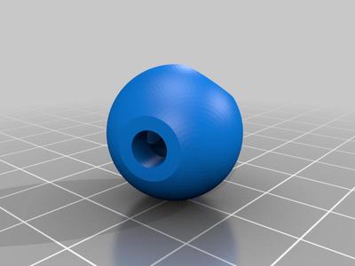 Molecular model kit