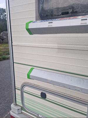 RV Bike Rack cover