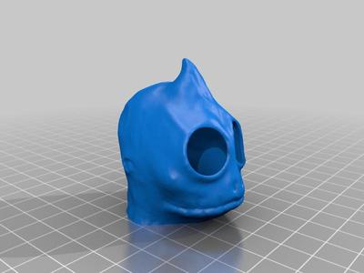 Sleestak Skull Hollow
