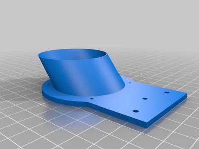 50mm Lüfter Camping Kühlschrank