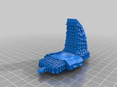 Loot Llama Container