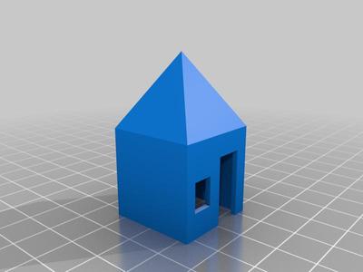 Mini cute house