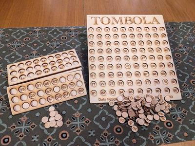 Bingo (Tombola) Game