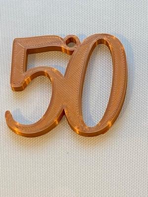 50 Ornament Version A
