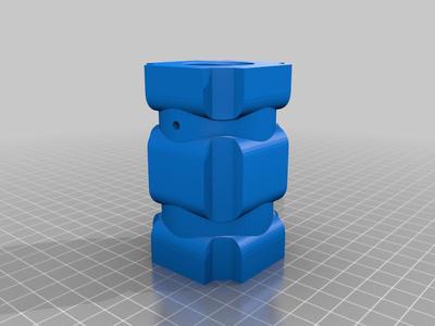 SFX-100 Item24 Slider M30x3.5 Internal Thread