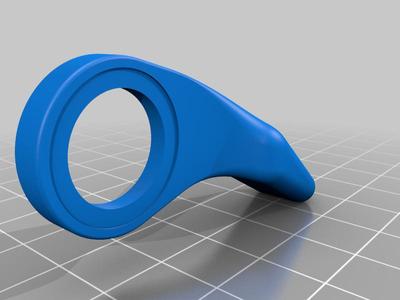 Fuji GW690III / GW680III / GW670III Advance Lever