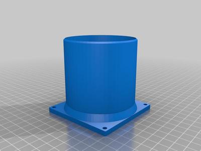 80mm FAN to DN 75