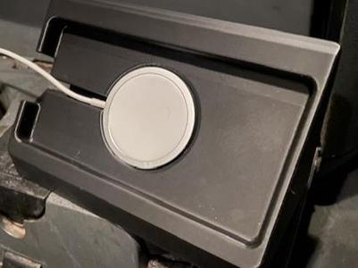 Phone charging stand for Cup holder 