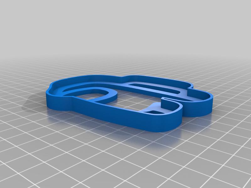 Among Us Cookie Cutter
