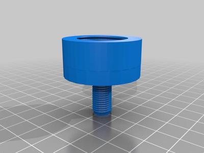 Crappie Pole Fishing pole mast conversion for antennas