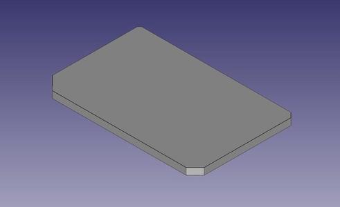 Silicone edge cleaner