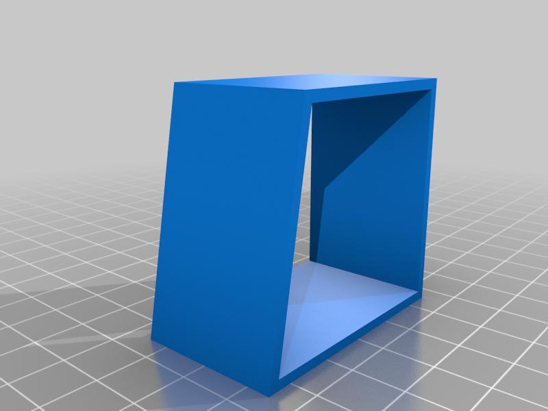 IKEA Larbro mirror stand