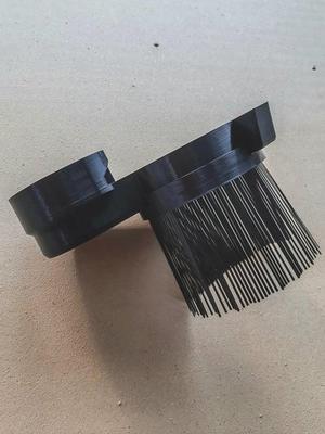 LowRider 3 CNC LR3 Removable Dust Shoe Bristles Trimmable