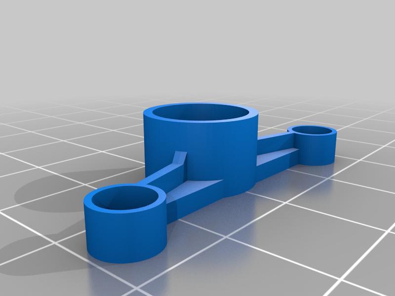 Pirat Frames Lil Matey Internal Capacitor Holder