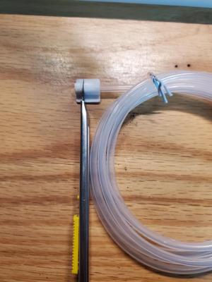 PTFE Cutting Guide