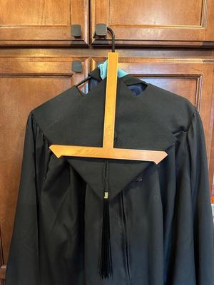 Mortar Board (Grad Hat) Holder