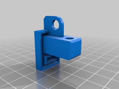 Ikea Vidgar Replacement Endcap