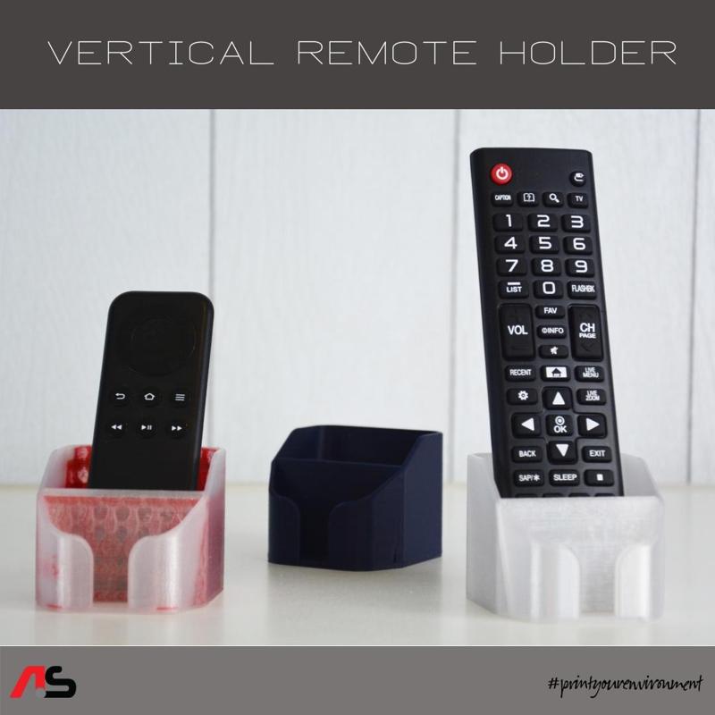 Vertical Remote Stand