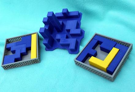 Thirteen Tiling Puzzles