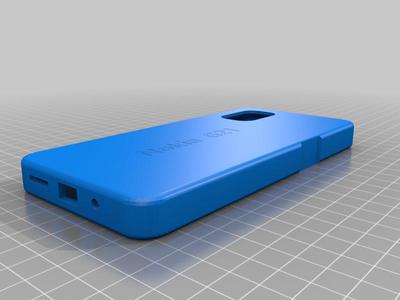 Nokia Hülle für G21