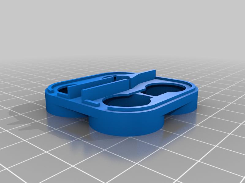 21700 4s2p battery pack (for fix wing RC plane)