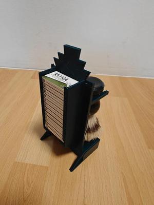 Rasierhobel Stand (razor)   