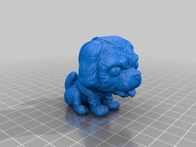 Perro funko