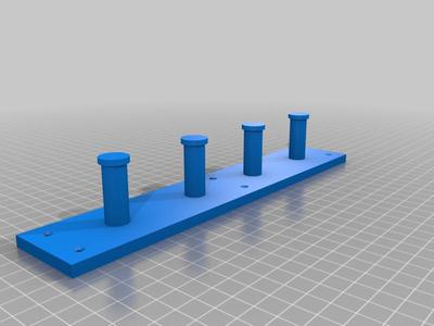 Peg holder
