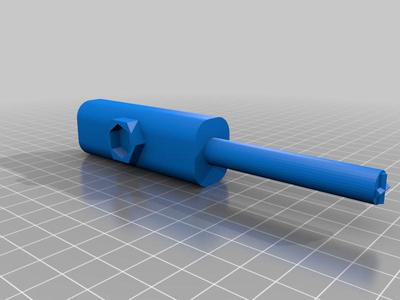 DPT100 Austin Landers Screwdriver