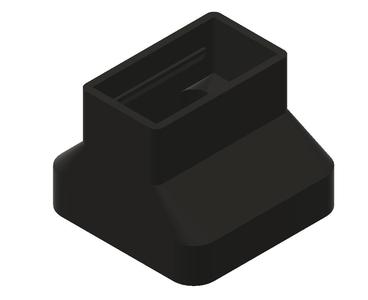 X1C Carbon Main Board Fan With Stop