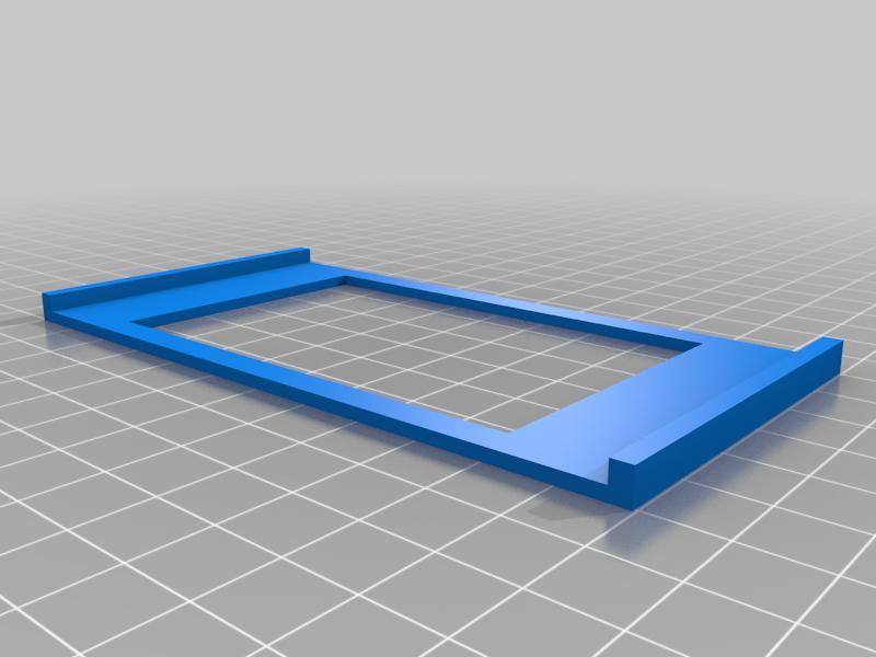 UK Reg / Licence Plate Jig