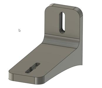 Samsung Soundbar wall mount