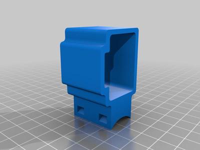 Flasher relay mount