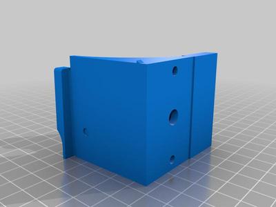 Microswiss Laser mount