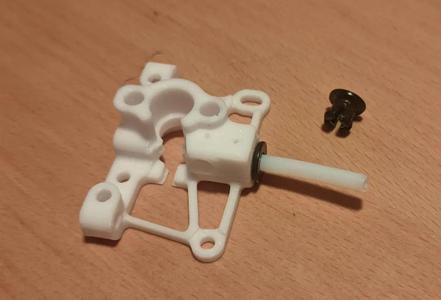 Sherpa Mini Zero, UM2 Connector, Filament Sensor   