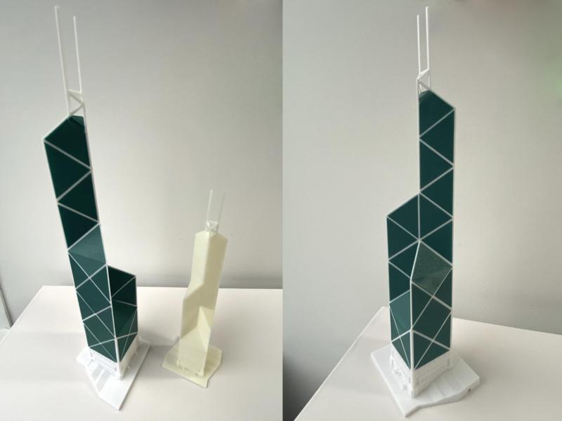 Bank of China Tower, Hong Kong